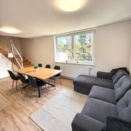 Nachtigal's Mountains Holiday home