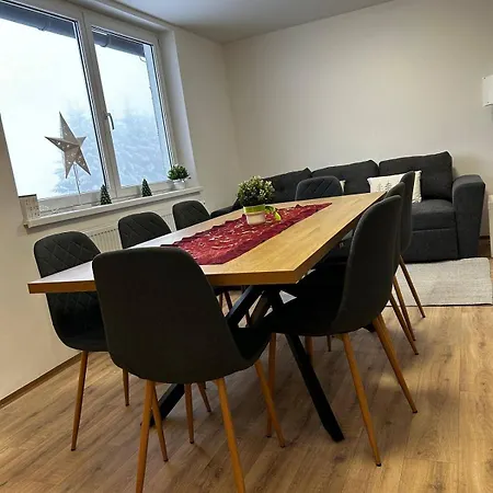 Holiday House Kovarska Prázdninový dům Kovářská