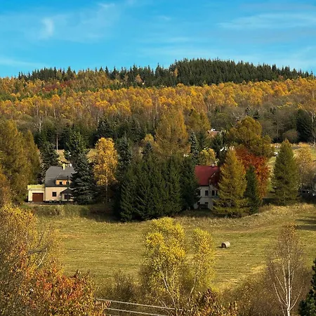 Holiday House Kovarska Kovářská